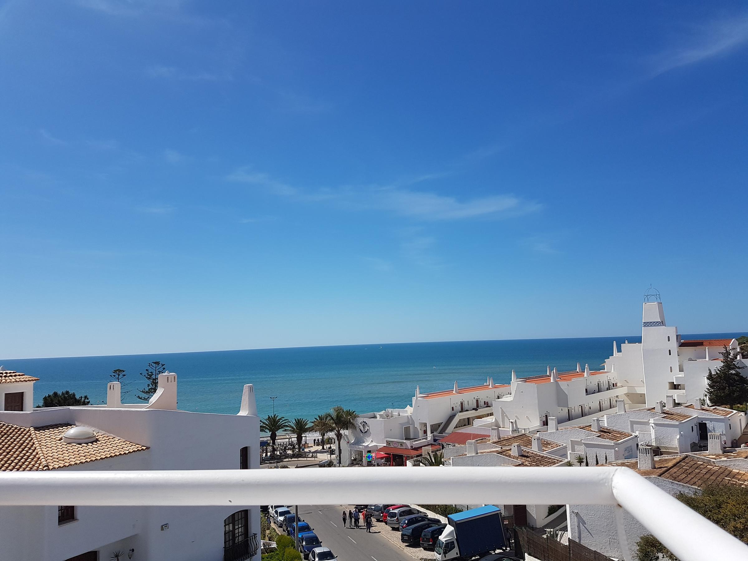 Apartamentos Turisticos Soldoiro Albufeira Eksteriør bilde