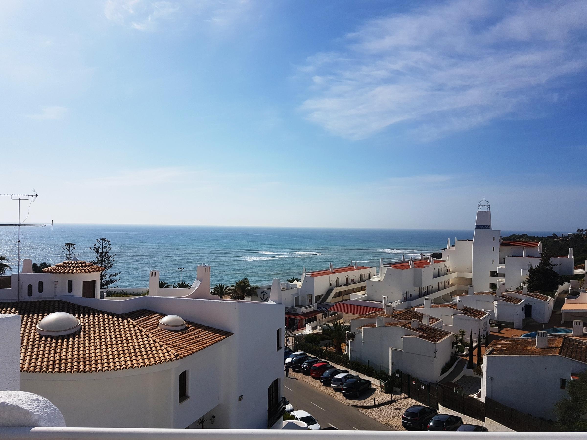 Apartamentos Turisticos Soldoiro Albufeira Eksteriør bilde