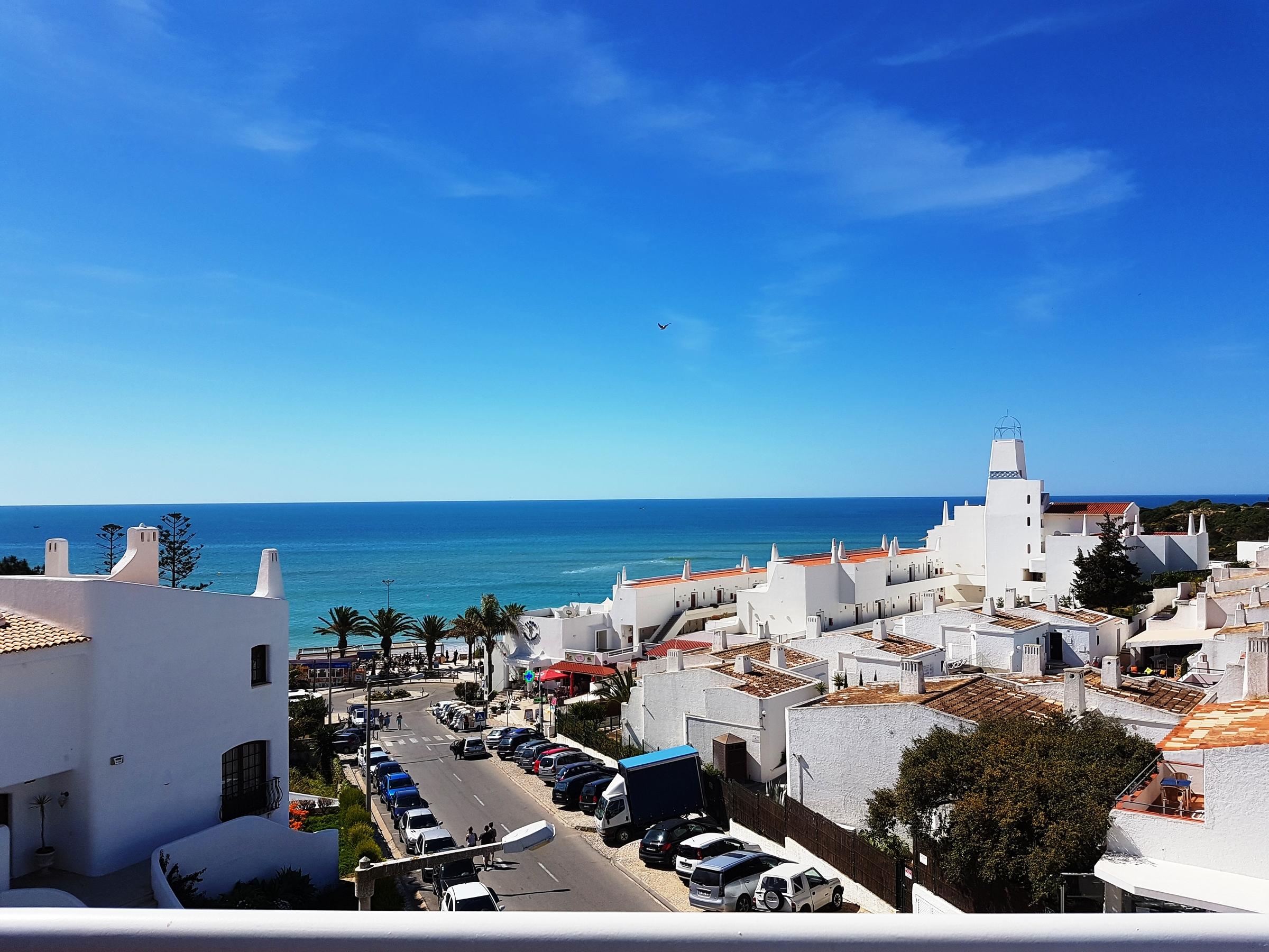 Apartamentos Turisticos Soldoiro Albufeira Eksteriør bilde