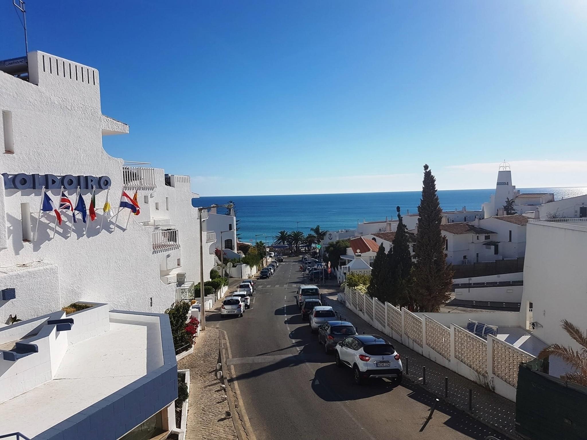 Apartamentos Turisticos Soldoiro Albufeira Eksteriør bilde