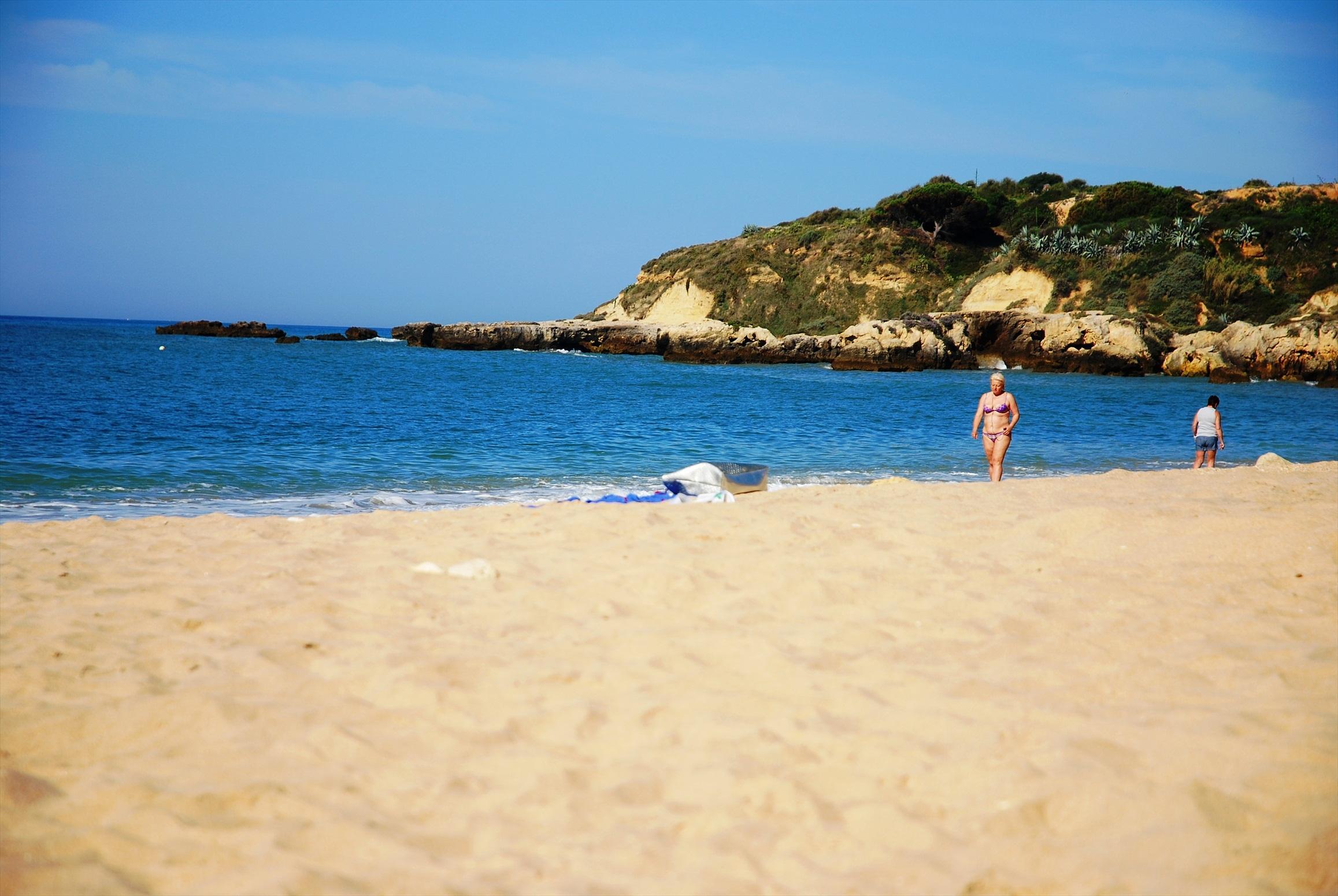 Apartamentos Turisticos Soldoiro Albufeira Eksteriør bilde