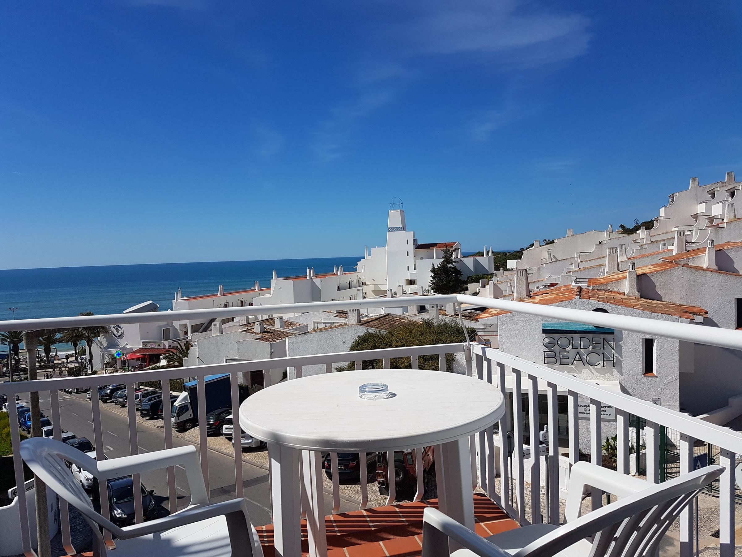 Apartamentos Turisticos Soldoiro Albufeira Eksteriør bilde