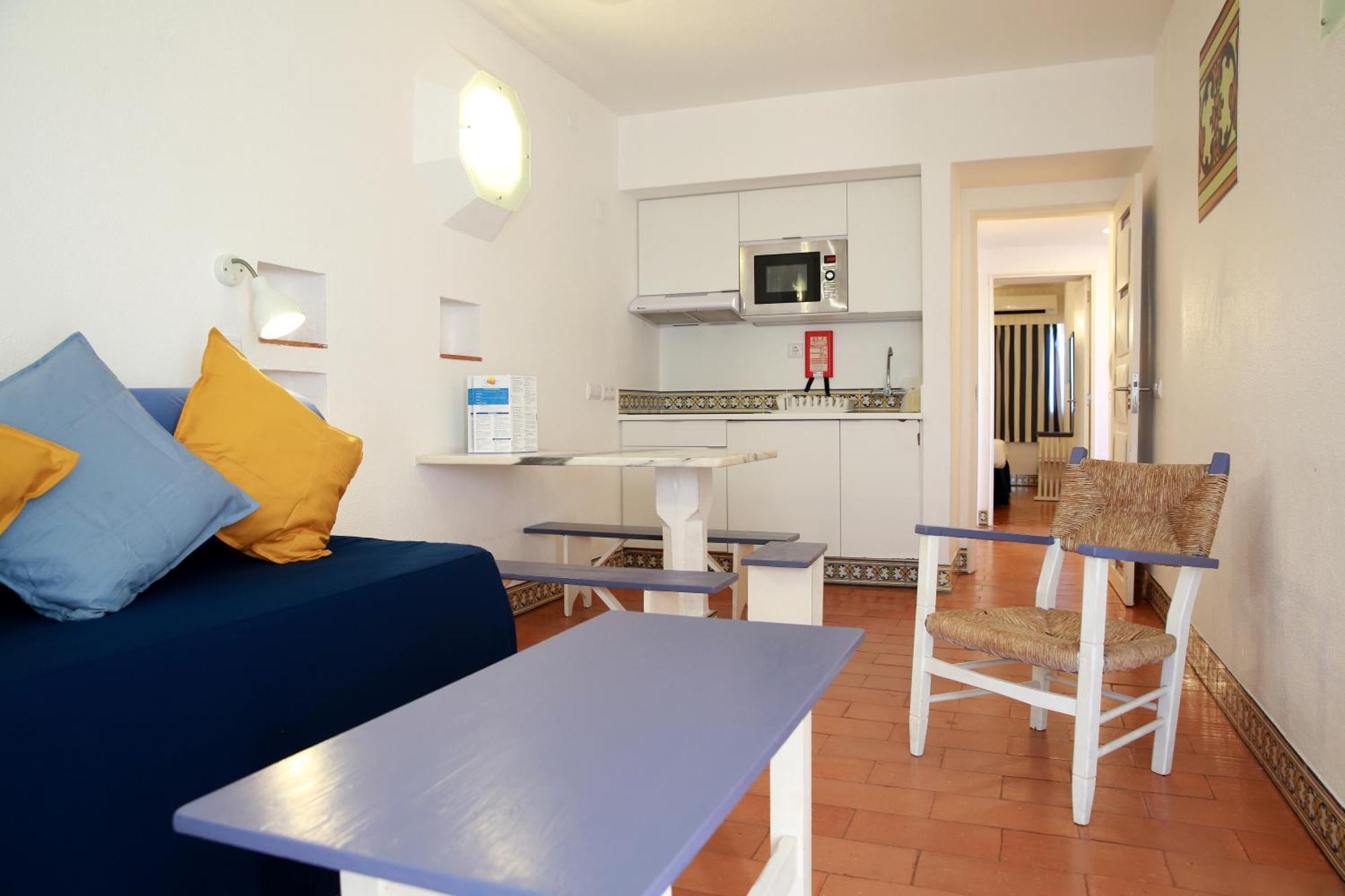 Apartamentos Turisticos Soldoiro Albufeira Eksteriør bilde