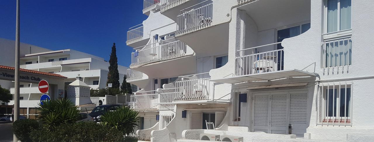 Apartamentos Turisticos Soldoiro Albufeira Eksteriør bilde