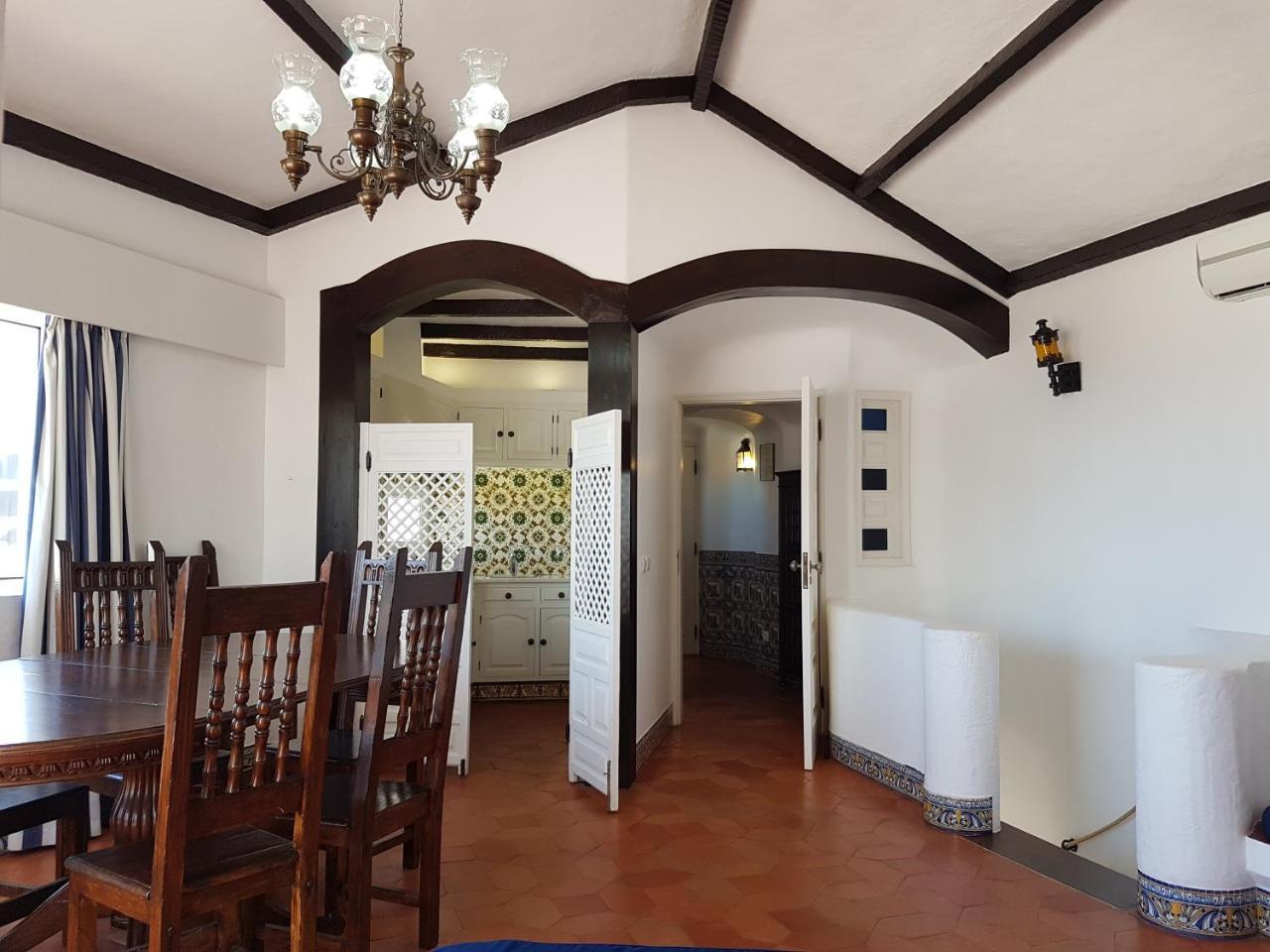 Apartamentos Turisticos Soldoiro Albufeira Eksteriør bilde