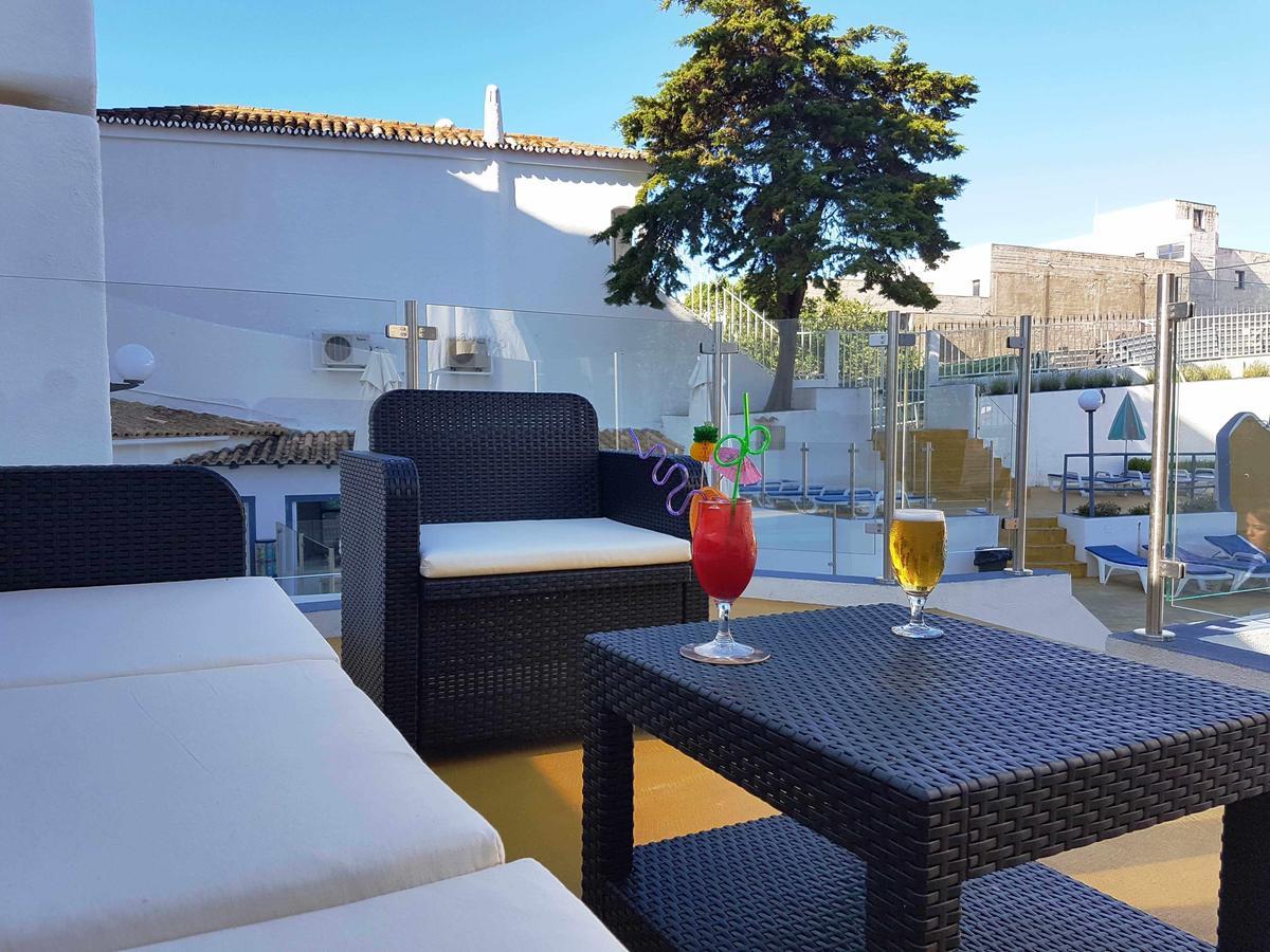 Apartamentos Turisticos Soldoiro Albufeira Eksteriør bilde