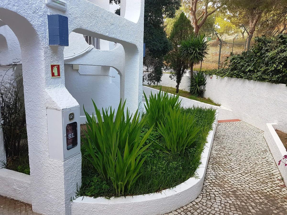 Apartamentos Turisticos Soldoiro Albufeira Eksteriør bilde