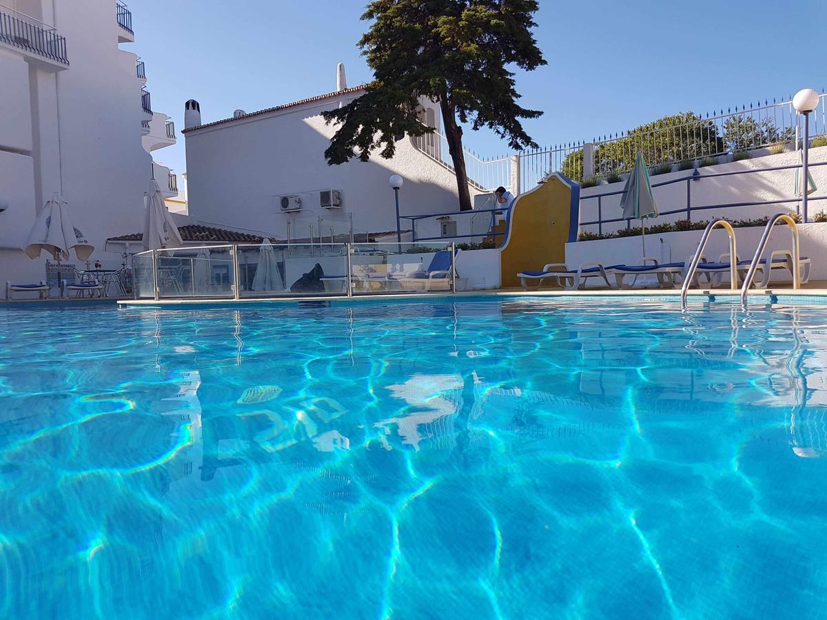 Apartamentos Turisticos Soldoiro Albufeira Eksteriør bilde